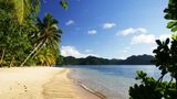 Matangi Private Island Resort Beach