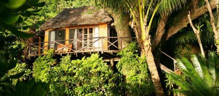 Matangi Private Island Resort Exterior