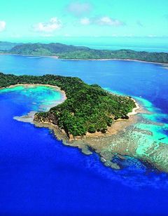 Matangi Private Island Resort