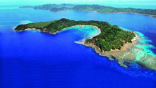 Matangi Private Island Resort