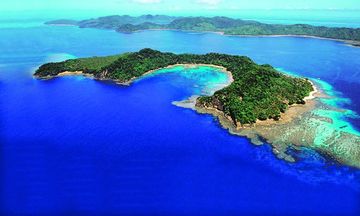 Matangi Private Island Resort