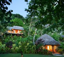 Matangi Private Island Resort Exterior