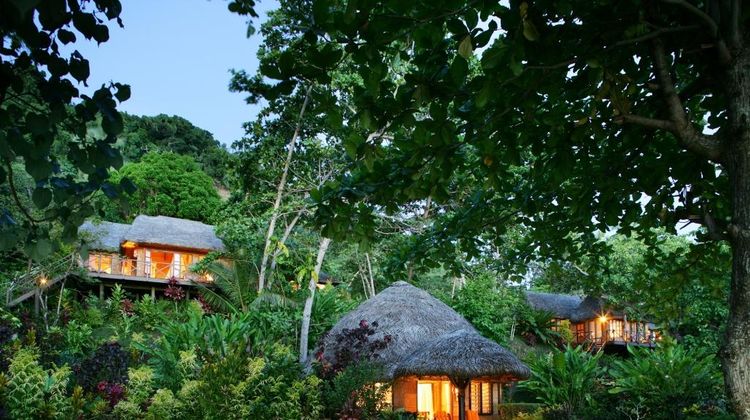 Matangi Private Island Resort Exterior