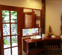 Matangi Private Island Resort Room
