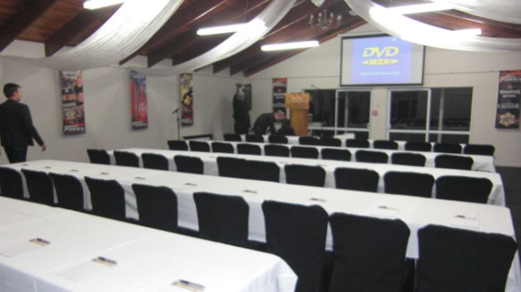 Wai Ora Lakeside Spa Resort Meeting