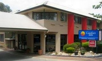 Central Deborah Motel Bendigo