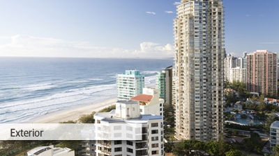 BreakFree Peninsula Resort