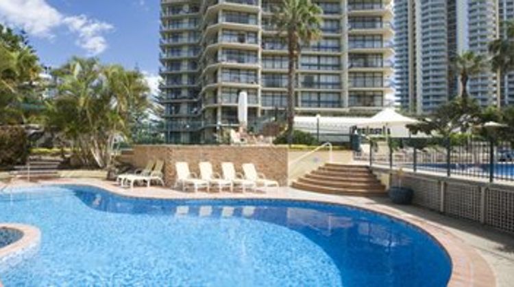 BreakFree Peninsula Resort Pool