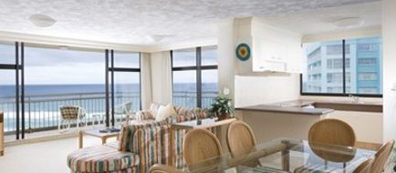 BreakFree Peninsula Resort Room