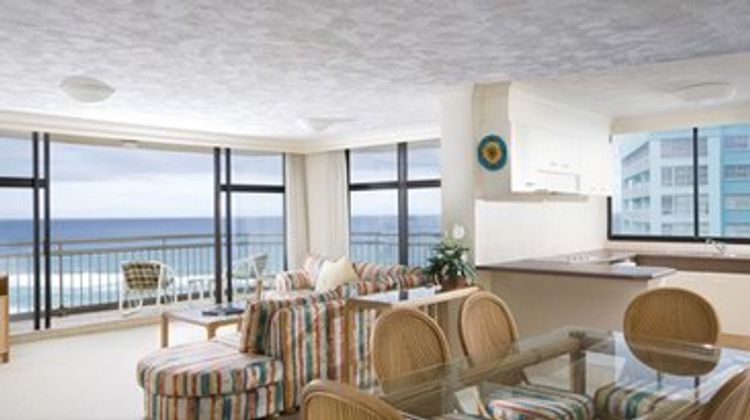 BreakFree Peninsula Resort Room