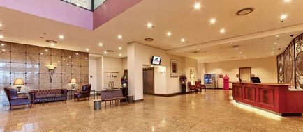 Bayview Eden Melbourne Lobby