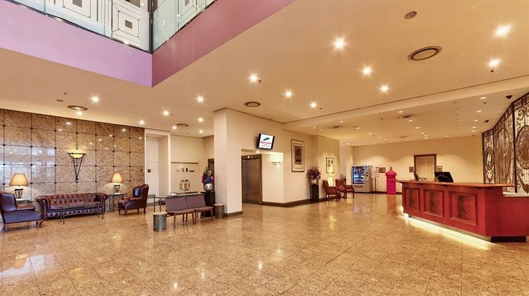 Bayview Eden Melbourne Lobby