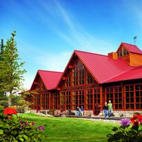 Denali Princess Wilderness Lodge