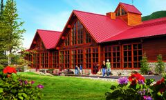 Denali Princess Wilderness Lodge