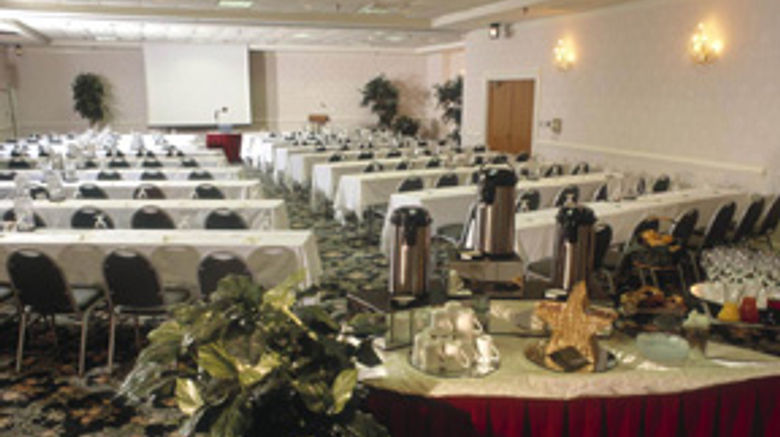<b>Holiday Inn Arlington at Ballston Meeting</b>
