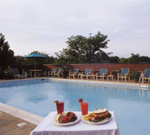 Holiday Inn Arlington at Ballston Pool