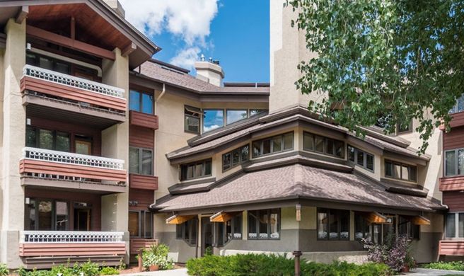 Trappeur's Crossing Resort Exterior