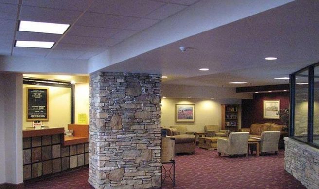 Silverado II Resort & Conference Center Lobby