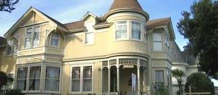 Gosby House Inn Exterior