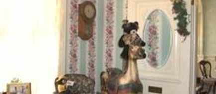 Gosby House Inn Lobby