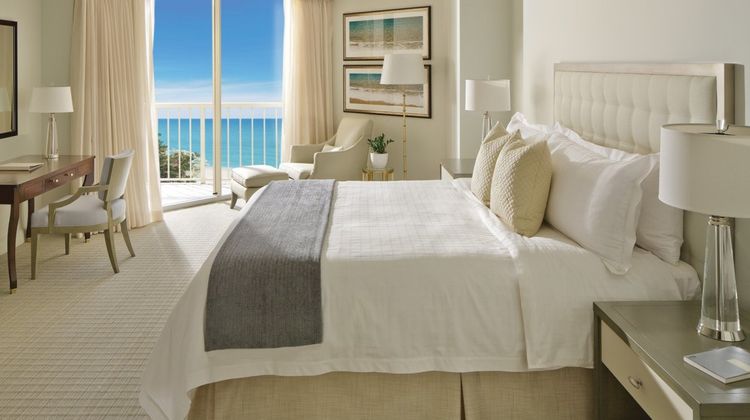 Four Seasons Resort Palm Beach Room
