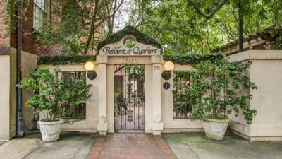 The President's Quarters