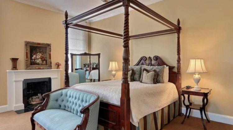The President's Quarters Room