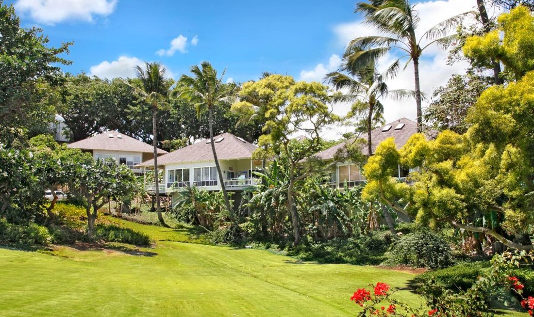 Poipu Crater Resort-Suite Paradise Exterior