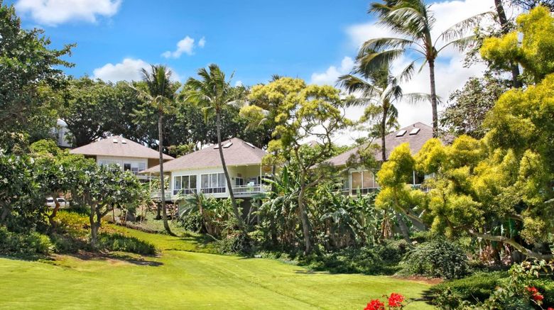 Poipu Crater Resort-Suite Paradise Exterior