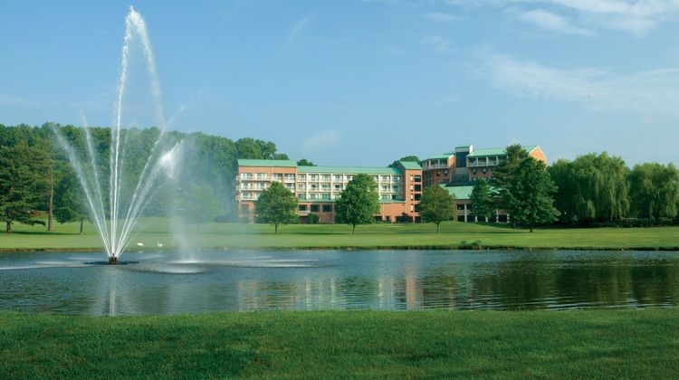 Turf Valley Resort Exterior
