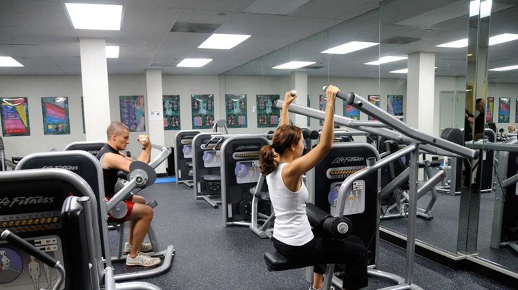 Turf Valley Resort Health