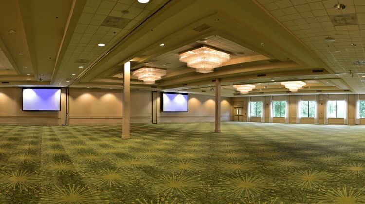 Turf Valley Resort Meeting