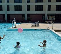 Turf Valley Resort Pool
