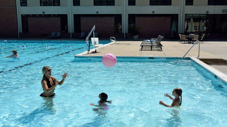 Turf Valley Resort Pool