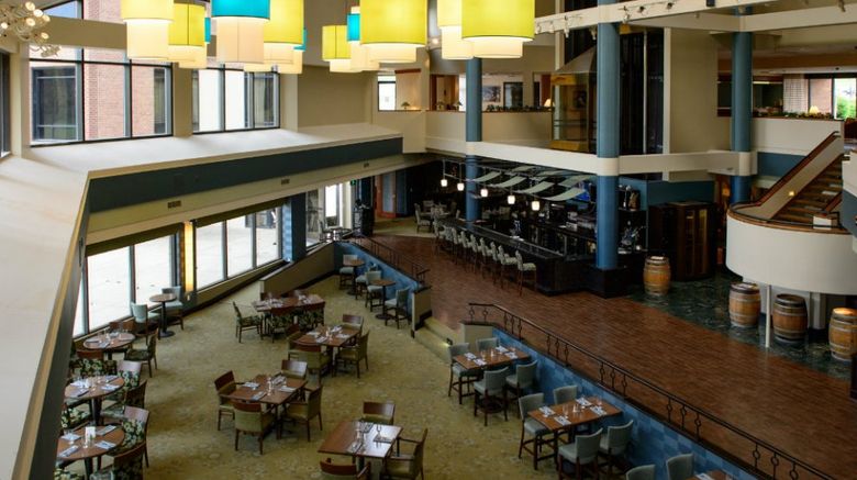 <b>Turf Valley Resort Restaurant</b>