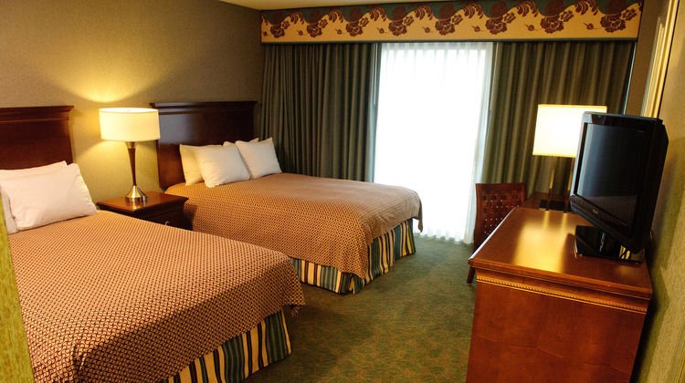 Turf Valley Resort Room