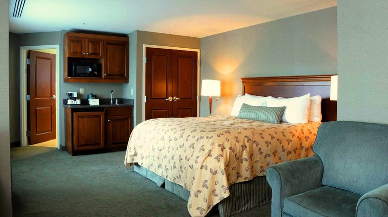 <b>Turf Valley Resort Suite</b>