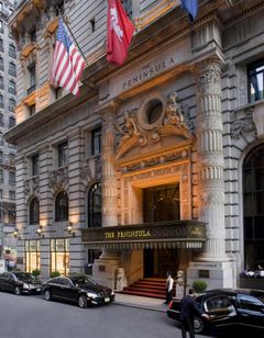 The Peninsula New York