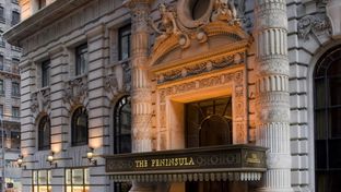 The Peninsula New York