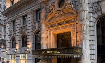 The Peninsula New York