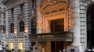 The Peninsula New York