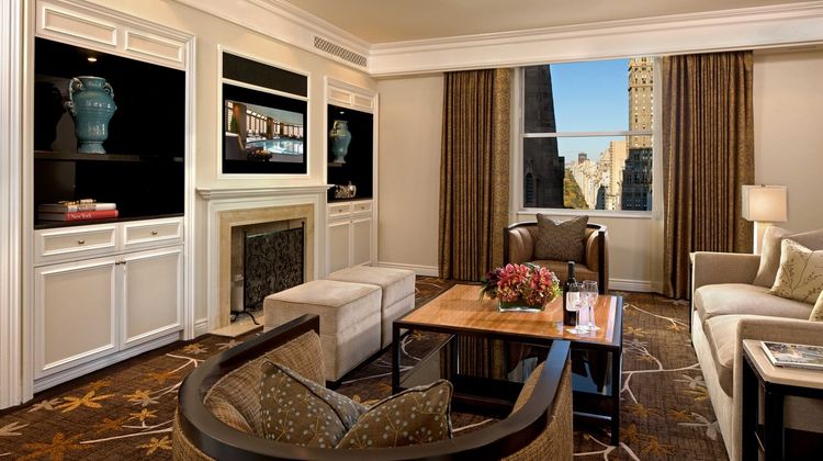 The Peninsula New York Suite