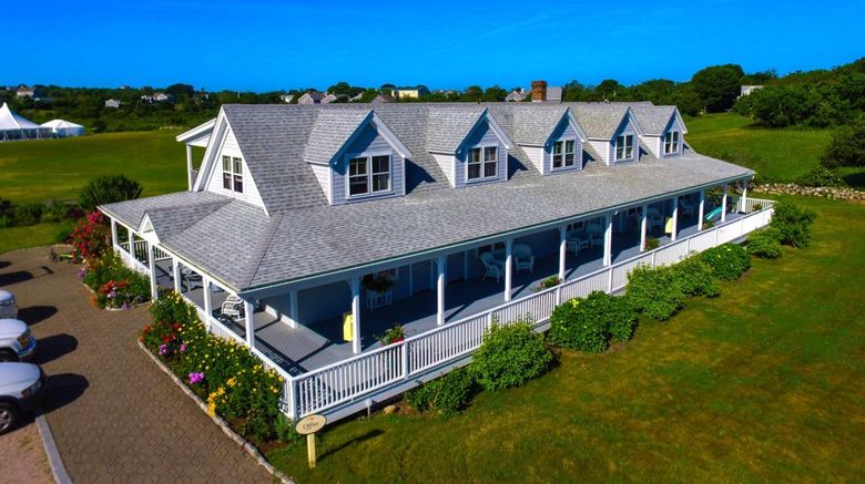 The Rose Farm Inn Exterior