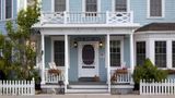 The Blue Dory Inn Exterior