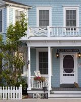 The Blue Dory Inn