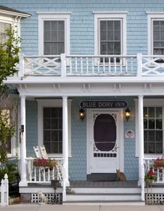 The Blue Dory Inn