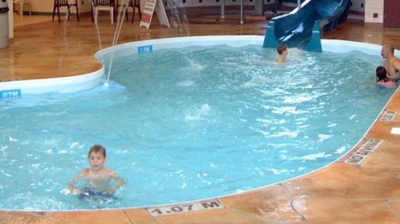 <b>The Russell Inn Pool</b>