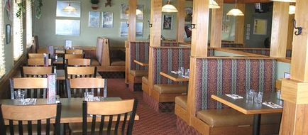 The Russell Inn Restaurant