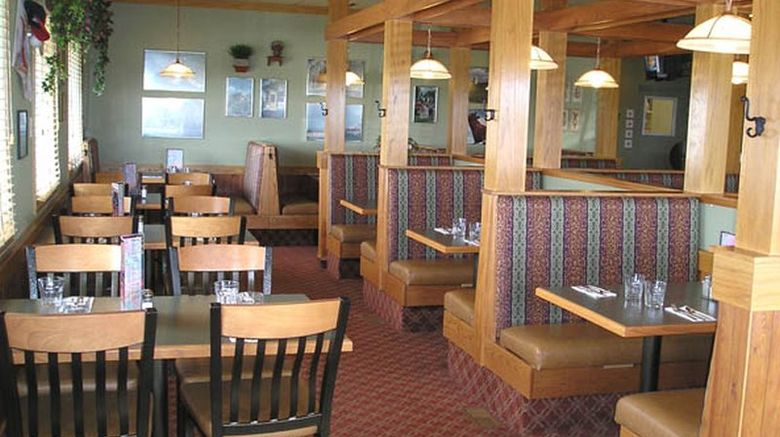 <b>The Russell Inn Restaurant</b>