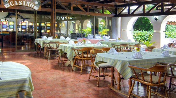 Hotel Flor de Itabo & Casino Restaurant